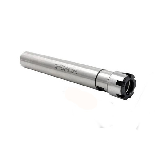 直柄延长杆C10/C12/C16/C20/C25-ER8A/ER11M/ER16M/ER20M-100/150