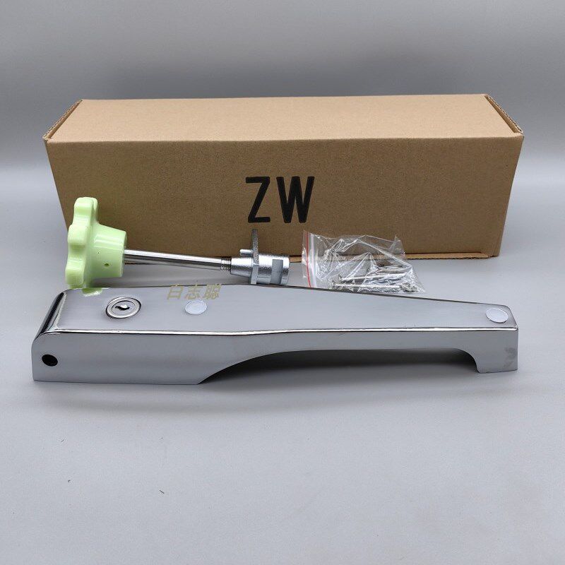 ZW-1630B冷冻库回归平门把手/安全门锁/安全把手/雪柜/冷柜门锁