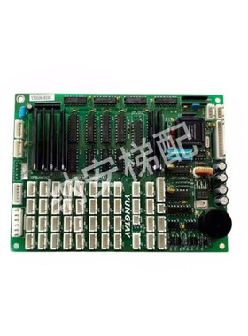 永大电梯轿厢通讯板/OPBLAN[A3]ASSY NO:DD003714/DD007646显示板