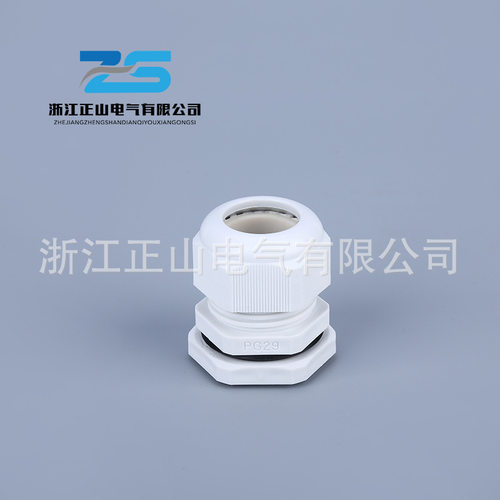 厂家推荐电缆防水接头PG29电缆固定头PG型防水接头 电缆夹紧头