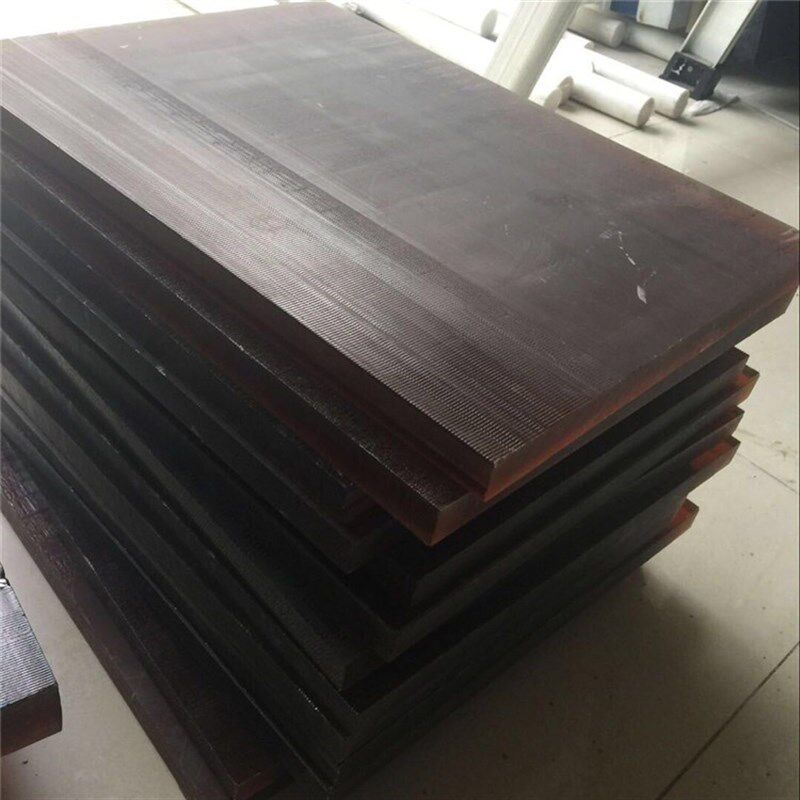 ULTEM黑色耐高温板防静电PEI板琥珀色ultem聚醚酰亚胺板裁切加工