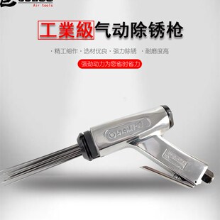 气动除锈枪SP系列强力冲击铲锤SEMPO气动除锈机船用除锈工具针式