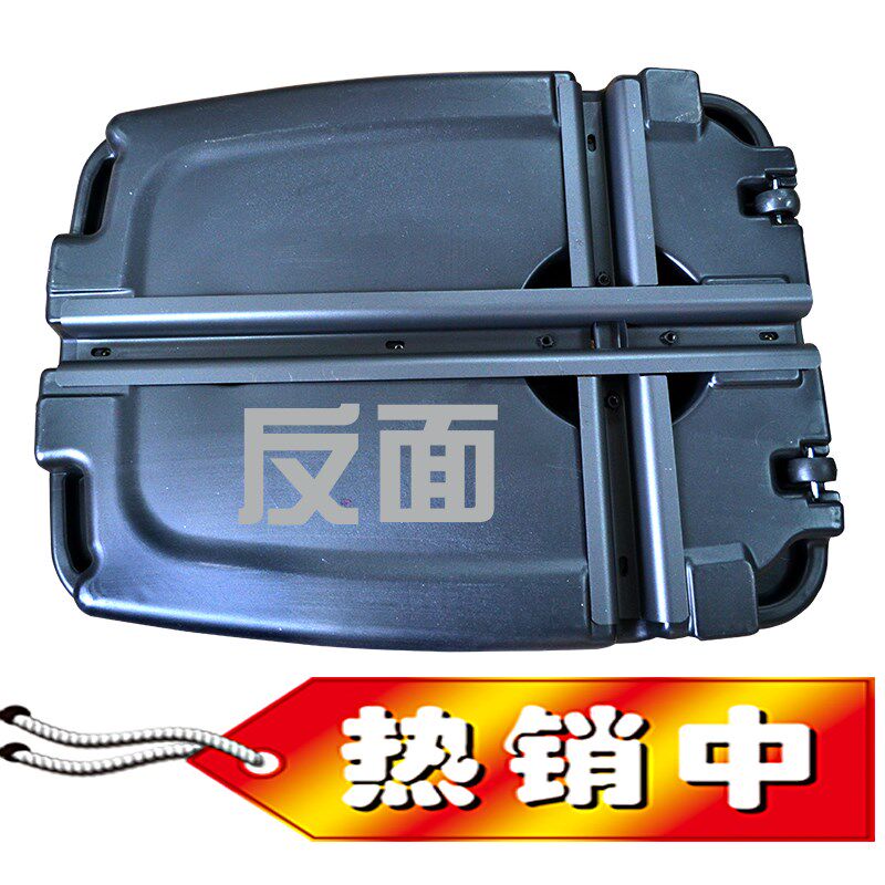 户外遮阳伞底座注水灌沙底座压重伞座水箱庭院伞底座