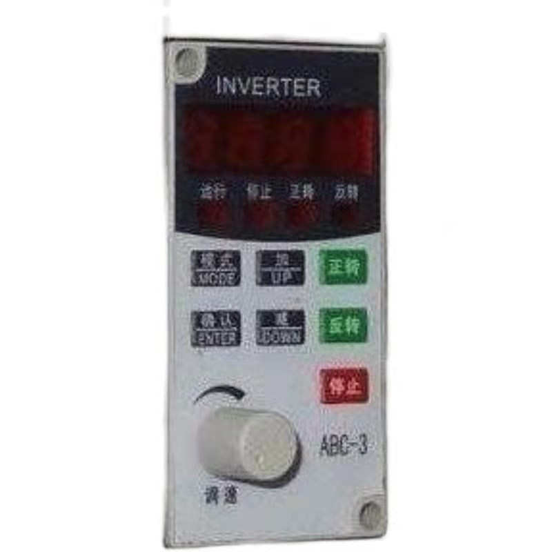inverter变频器面板连接线通用ABC-3变频器键盘按键面板配件