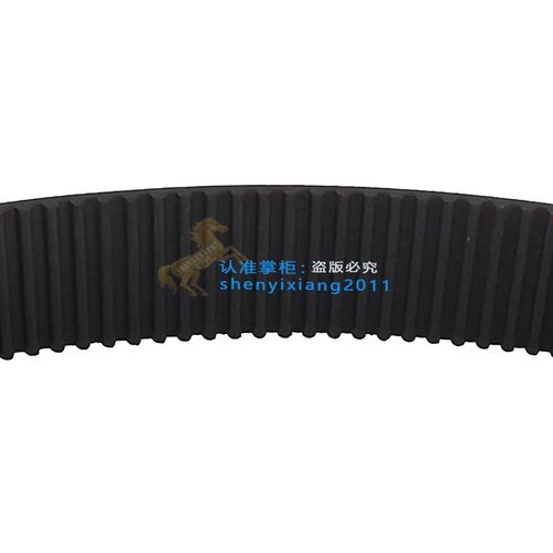 191齿柏翠面包机皮带配件齿轮带转动同步带PE6300UG PE8200/8800