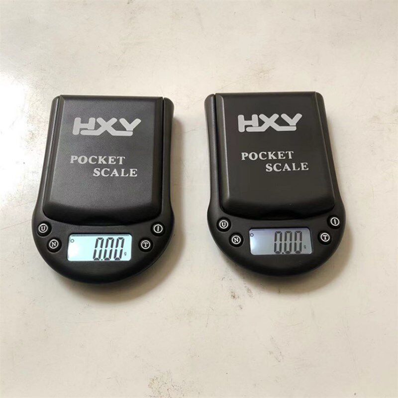 金银可携式200g500g掌上小型电子秤手掌称口袋称精准度0.01克珠宝