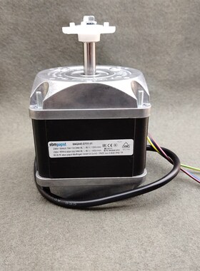 ebm papst罩极电动机M4Q045-EF01-01制冰110W34W雪柜风扇冷柜风机