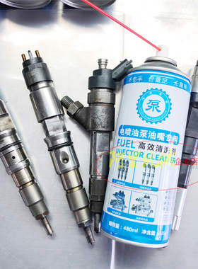 电喷油泵油嘴喷油器维修用清洗剂 手持清洗筐 不伤手分量足 480ml
