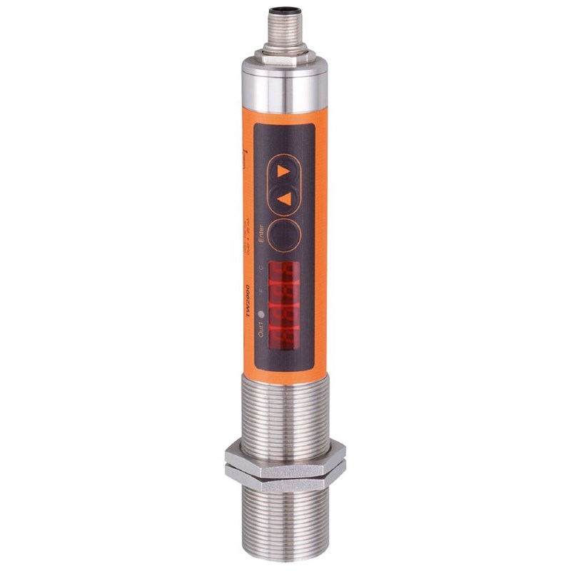 IFM红外线温度传感器 TW2000 TW-030KLBM30-KFDKG/US议价