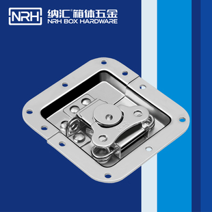 航空箱机柜箱道具箱铝箱锁扣木箱箱子五金配件搭扣箱扣对鼻蝴蝶锁