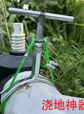 消防水泵水管水带接头卡箍浇地水龙带卡扣水泵新型浇地神器管卡子