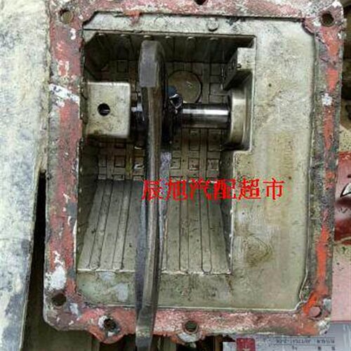 浙江万里扬JK清华QH545HF副变速箱盖器顶盖后置气动正品