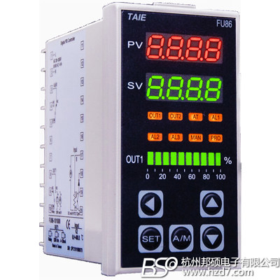 台湾台仪TAIE温控器FU86-101000,FU86-201000,FU86-301000