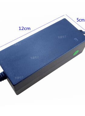 君龙AOC联想液晶显示器12v4A电源适配器监控电源线通用于3.5A 3A
