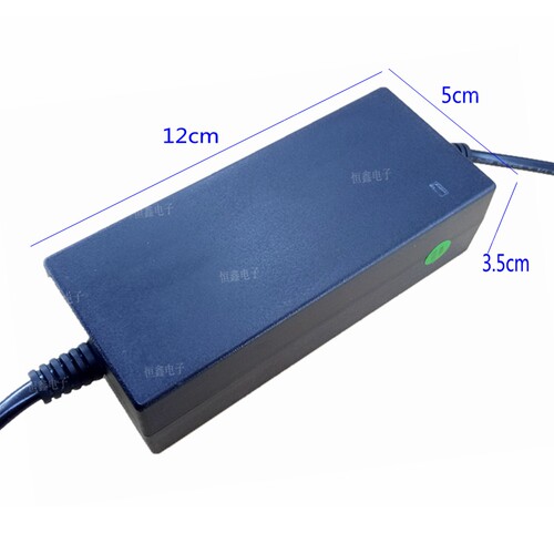 君龙AOC联想液晶显示器12v4A电源适配器监控电源线通用于3.5A 3A