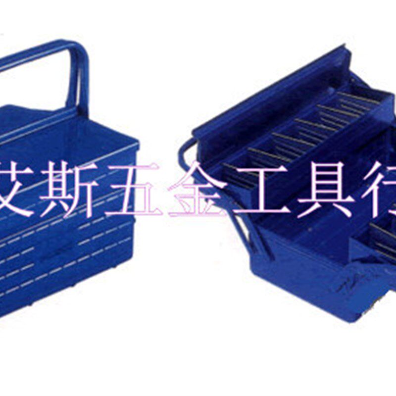 日本东洋 TOYO GL-350/GL-410/GL-470 二段式铁制工具箱