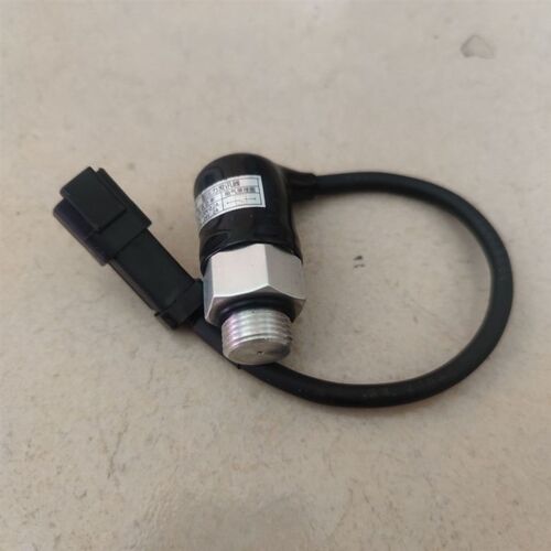 新源65/75胶轮式挖掘机 液压油传感器发讯器 恒气水油压 原厂配件