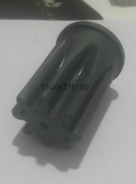适用于挖掘机配件C7C9C10C13盘车工具8齿卡特发动机齿轮转车扳手