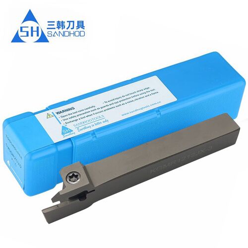 三韩走心机用切槽刀杆KGMR/L1212JX/1616H-1.5-2-2.5-3用GMM刀片