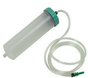 点胶机耗材100CC点胶针筒+适配器 1套
