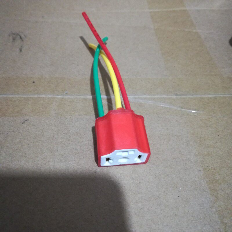 12V24V汽车货车真空灯前照大灯45寸方灯疝气灯射灯农用车改装包邮