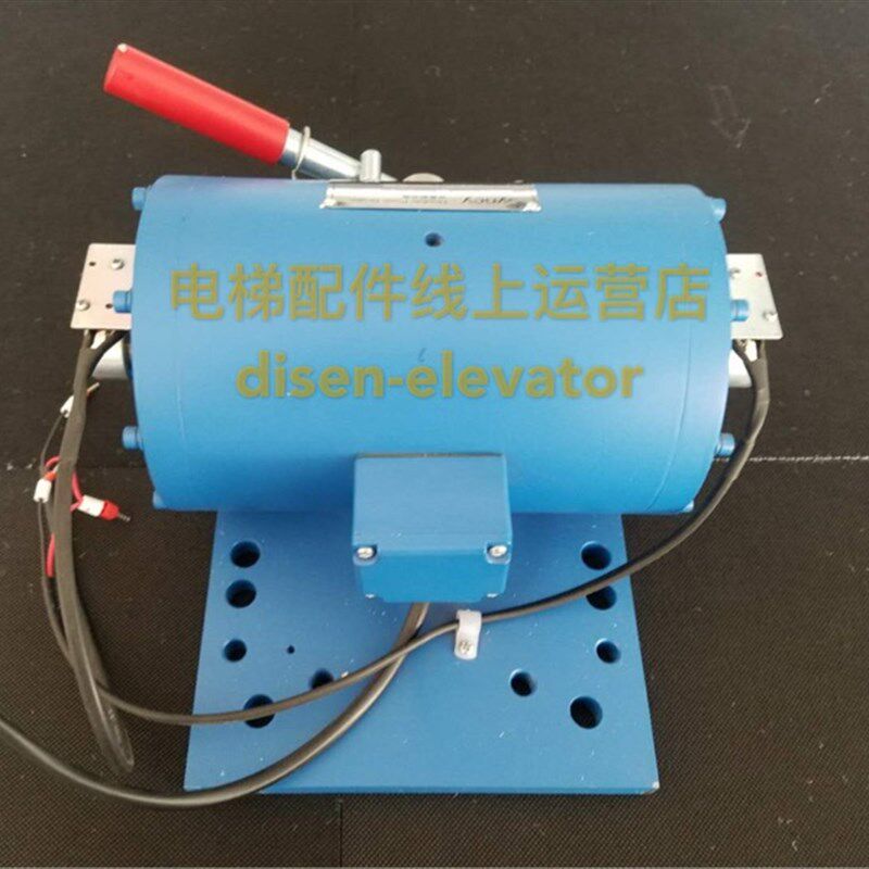 西尼电梯制动器ST-3000A抱闸制动器电磁铁ST-2500ST-3000B西尼