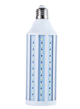 led灯泡e27e40螺口玉米灯螺旋超亮暖白光工厂节能照明家用光源