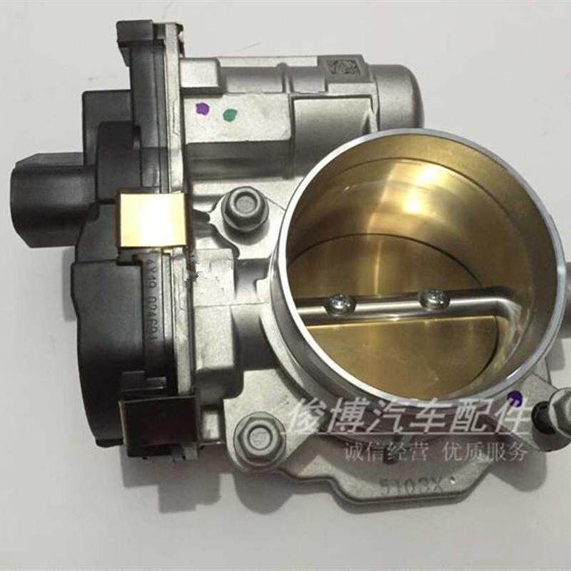 适用于新老君越GL8君威2.0T/2.4电子节气门总成节气门阀体节流阀