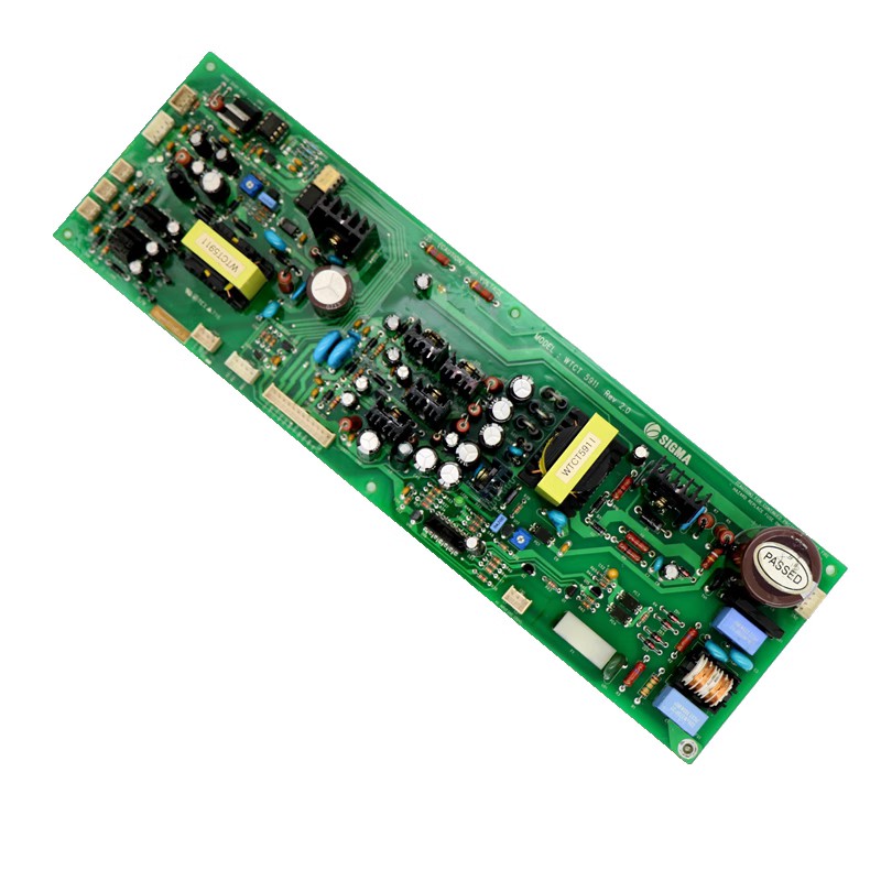 电梯配件大连星玛电梯控制柜电源驱动板WTCT-5911 REV2.0 2.2全新