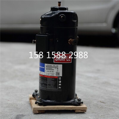 新空调制冷压缩机zpj72kce-tfd-496 zpj61kce-tfd-496冷库压缩机