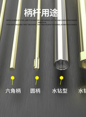 水泥搅拌杆瓦工拌灰神器腻子粉涂料油漆电动电锤搅灰器水钻搅灰杆