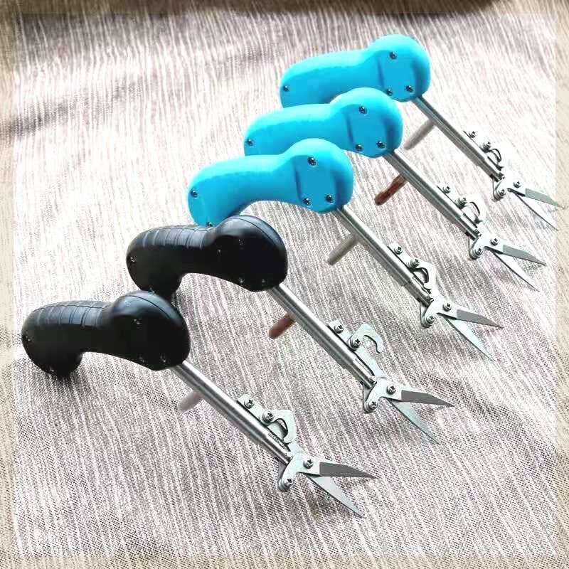 摘花椒神器专用工具手套机器剪花椒剪刀收掐园艺修枝剪子采摘器