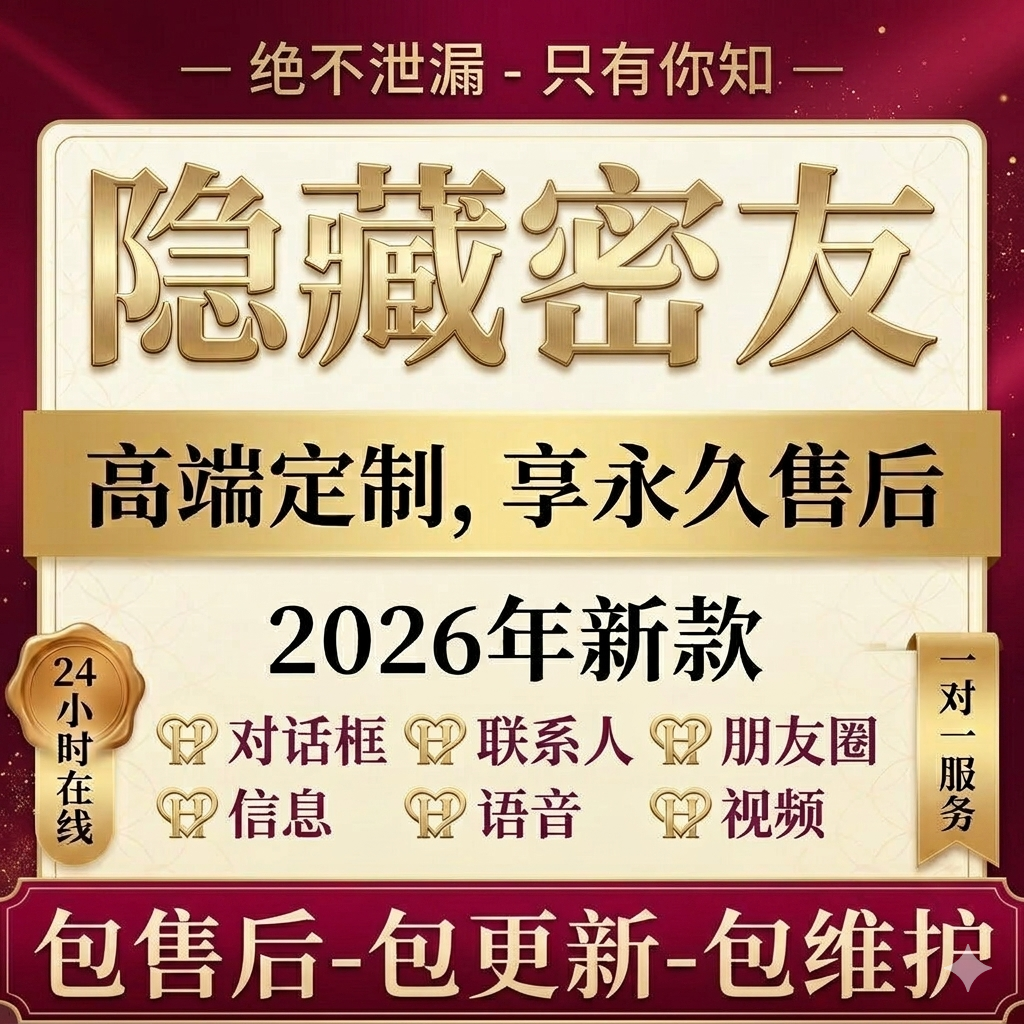 正品蜘蛛密友防封版隐藏好友聊天隐藏功能计算机苹果安卓升级款