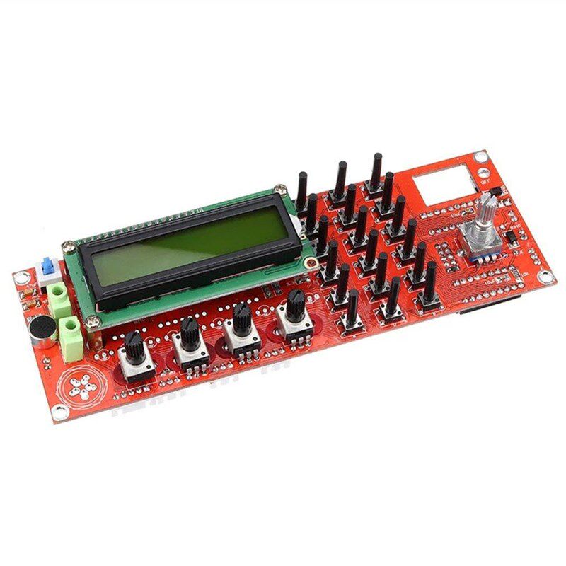 AD9850模块DDS信号发生器无线电波段SSB6.1收发机变频振荡器
