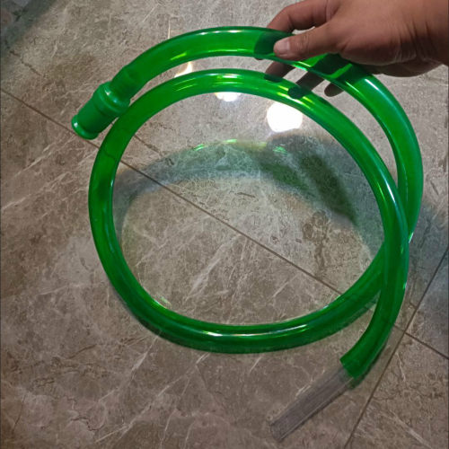 货车抽水器尿素液加注器神器加长抽尿素管子自吸加注吸水器导流管
