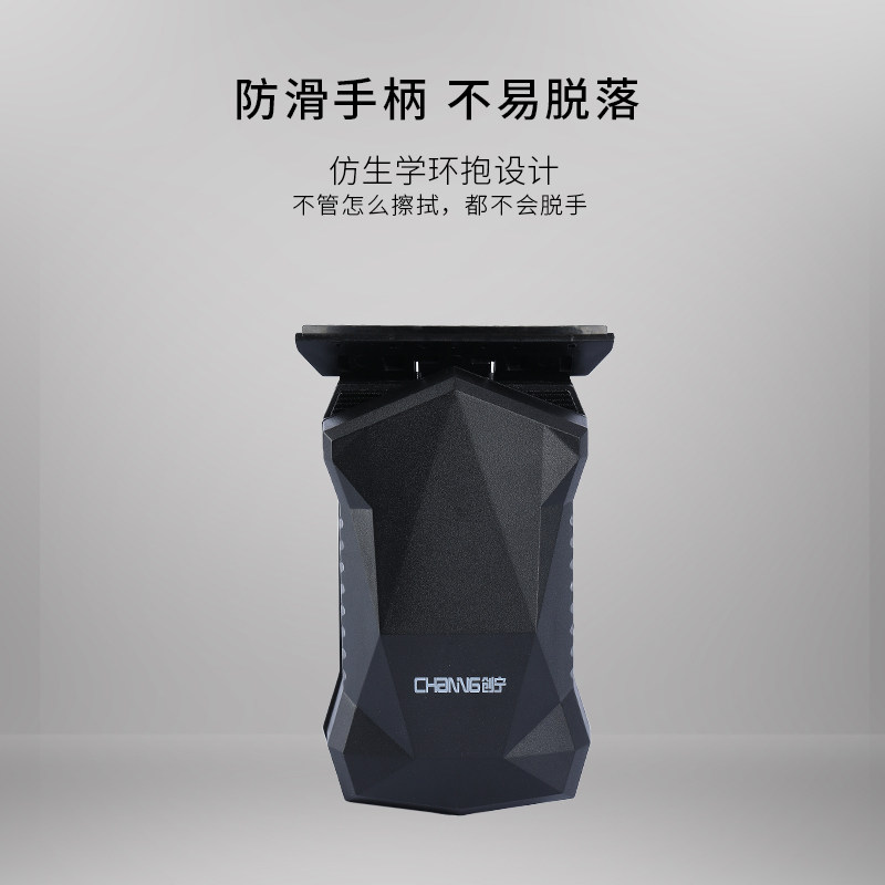 创宁刷磁力刷擦缸器鱼缸超强磁力缸刷水族箱玻璃清洗刷子除藻刮刀