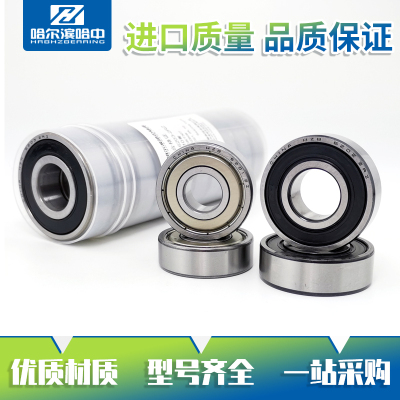 哈尔滨轴承6411 6412 6413 6414 6415 6416 6417 6418 6420 RS ZZ