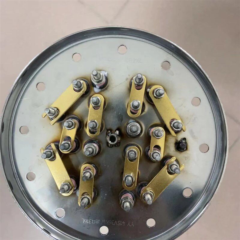 通用迈科K200C 洗碗机专用加热管 漂洗电热管 优质发热管415V/36K