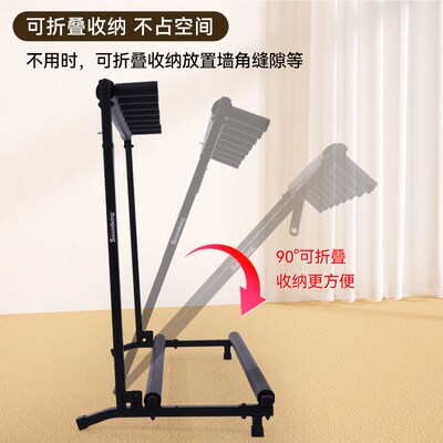 音王吉他放置架立式支架落地展示架子排架乐器电吉他贝斯架琴架
