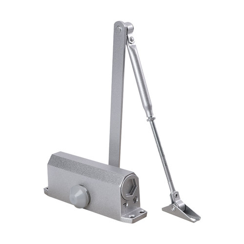 闭门器室外铁门家用简易安装弹簧神器定位自动关门器防火门闭合器