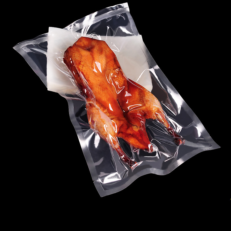 30*40大号加k厚透明真空食品袋鸡鸭鹅抽气塑料包装保鲜熟食袋包邮