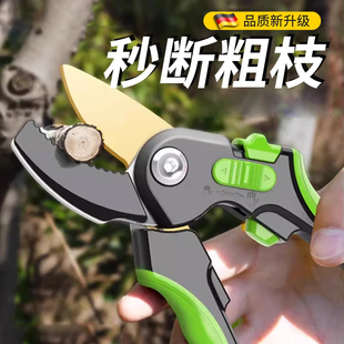 修剪树枝剪刀专用果树剪园v艺剪刀花艺园林大剪刀粗枝剪花修花工
