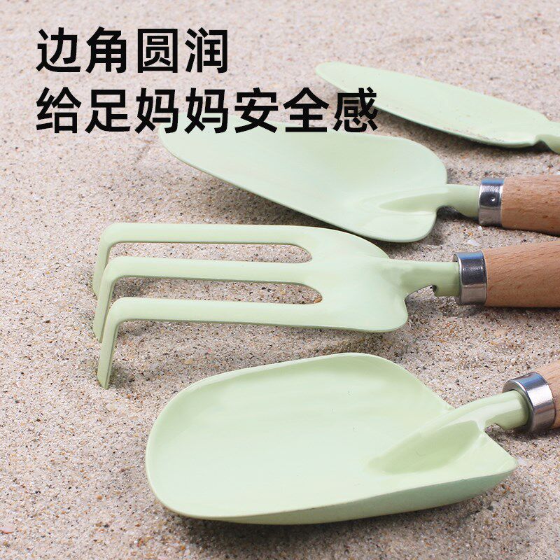 赶海工具套装大全专业用铲子夹子小工具手套赶海装备儿童赶海神器