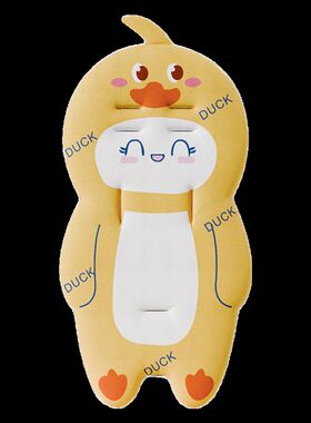 婴儿车垫子宝宝推车棉垫加厚保暖秋冬款遛娃神器坐垫四季通用躺垫