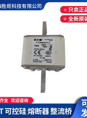 快速熔断器170M5013 5014 5015 5016G 5017 5018 5019保险丝 底座
