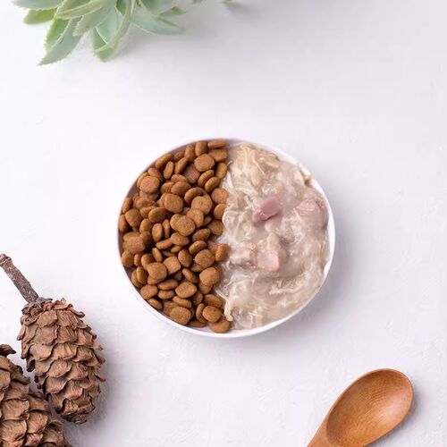 wanpy顽皮鲜封包狗狗湿粮包 拌饭零食罐泰迪成犬幼犬用鲜封包30包