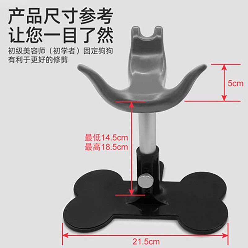 宠物狗狗老年犬辅助站立支架可调节后腿无力瘫痪残疾支撑固定板凳