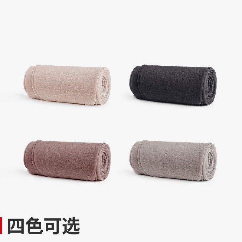 梦娜12双女丝袜超薄黑色丝袜连裤袜防勾丝加裆显瘦性感脚尖透明