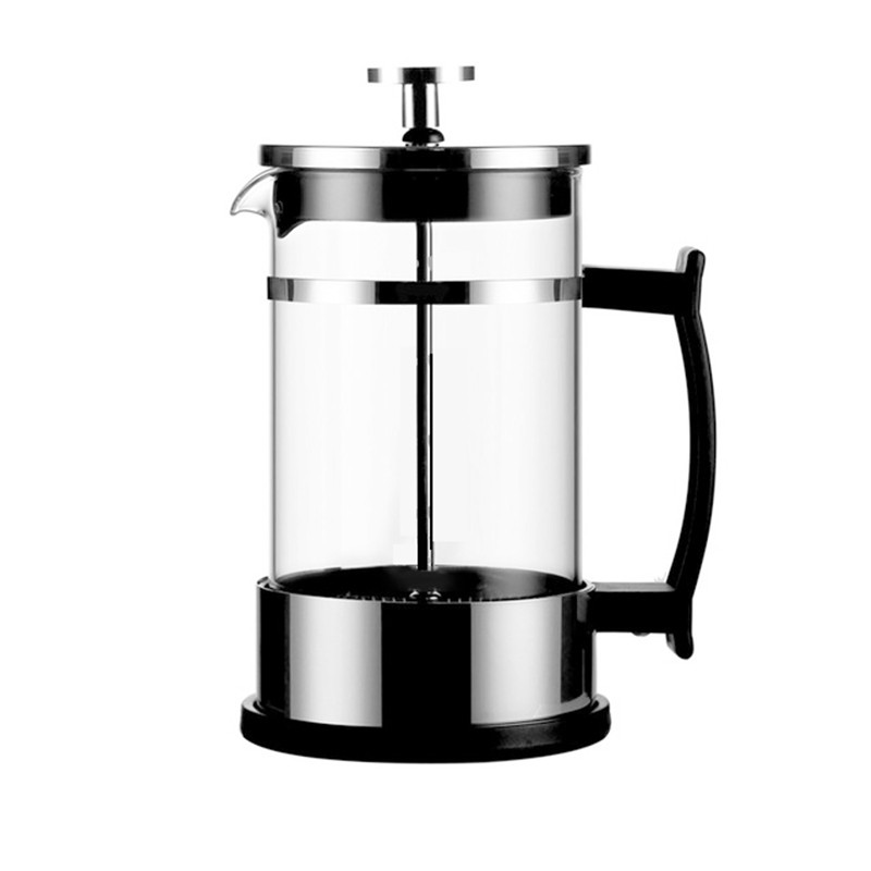 法压壶咖啡壶家用手动泡茶过滤杯冲茶器法式咖啡滤压壶手冲咖啡壶