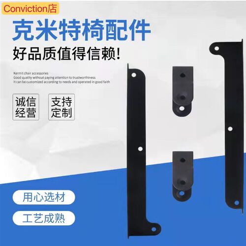 户外加高月亮椅可折叠舒适靠枕替换坐垫通用宿舍单人牛津布折叠椅